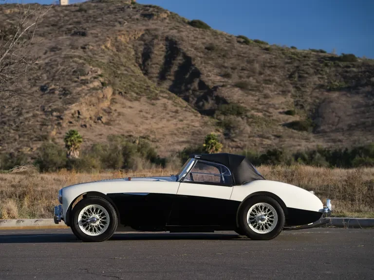 1956 Austin-Healey 100 - Image 6 of 31