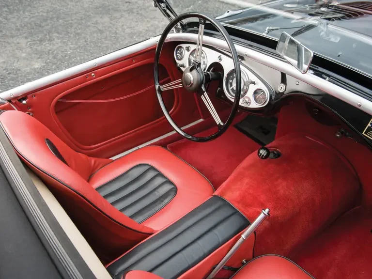1956 Austin-Healey 100 - Image 11 of 28
