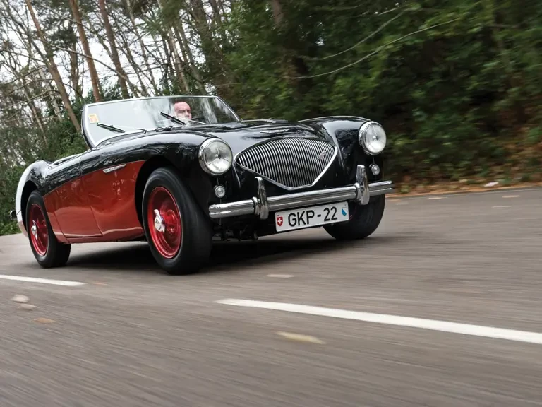 1956 Austin-Healey 100 - Image 20 of 28