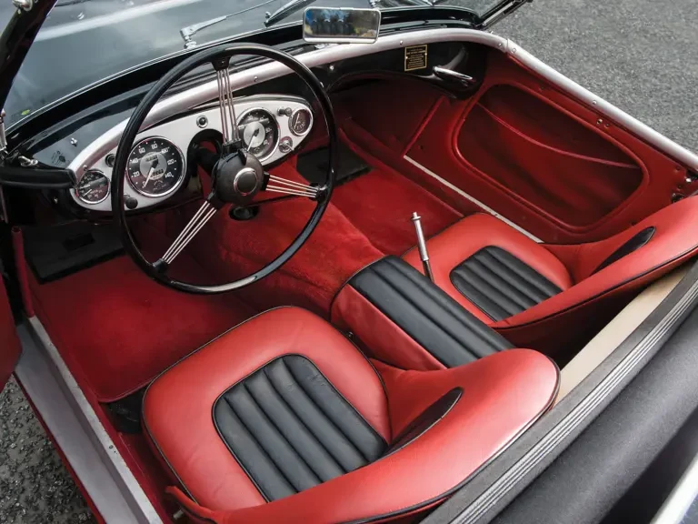 1956 Austin-Healey 100 - Image 5 of 28