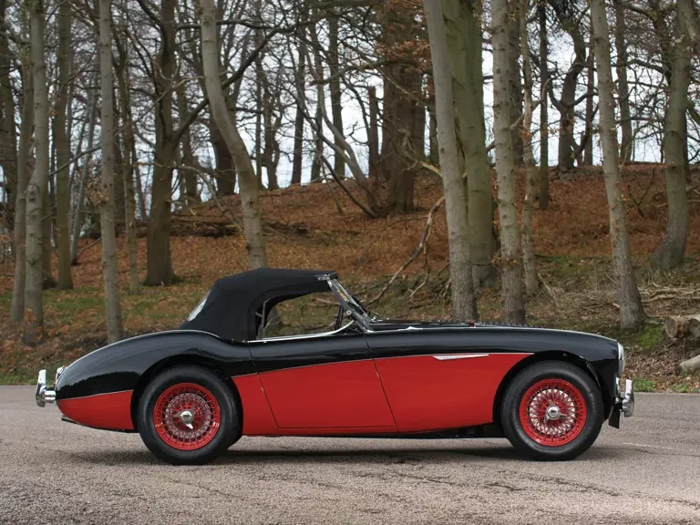 1956 Austin-Healey 100 - Image 25 of 28