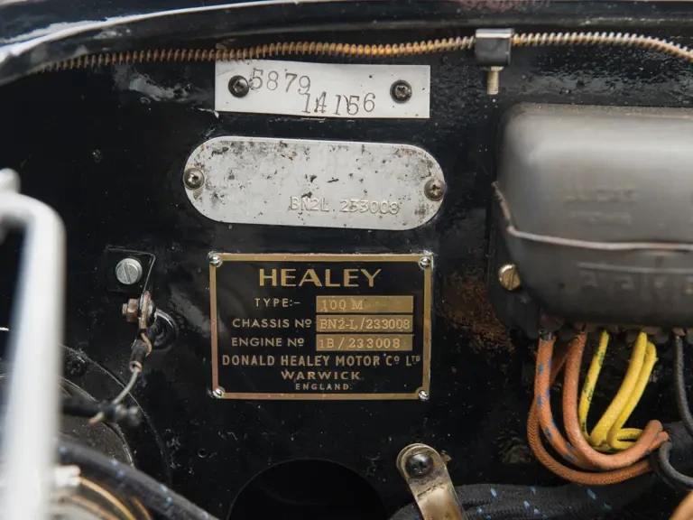 1956 Austin-Healey 100 - Image 22 of 28