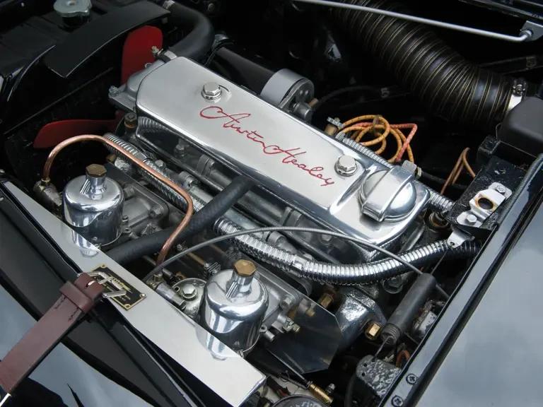 1956 Austin-Healey 100 - Image 4 of 28