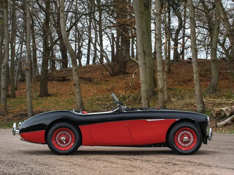 1956 Austin-Healey 100 - Image 6 of 28