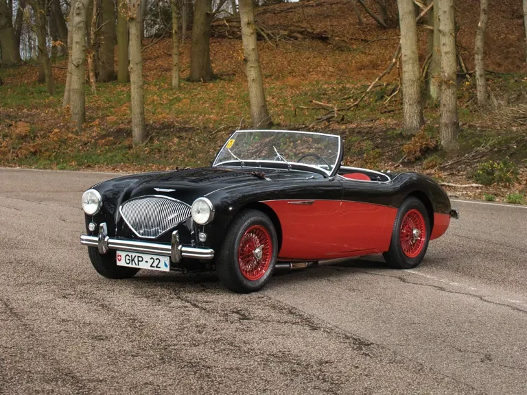 1956 Austin-Healey 100 - Image 2 of 28