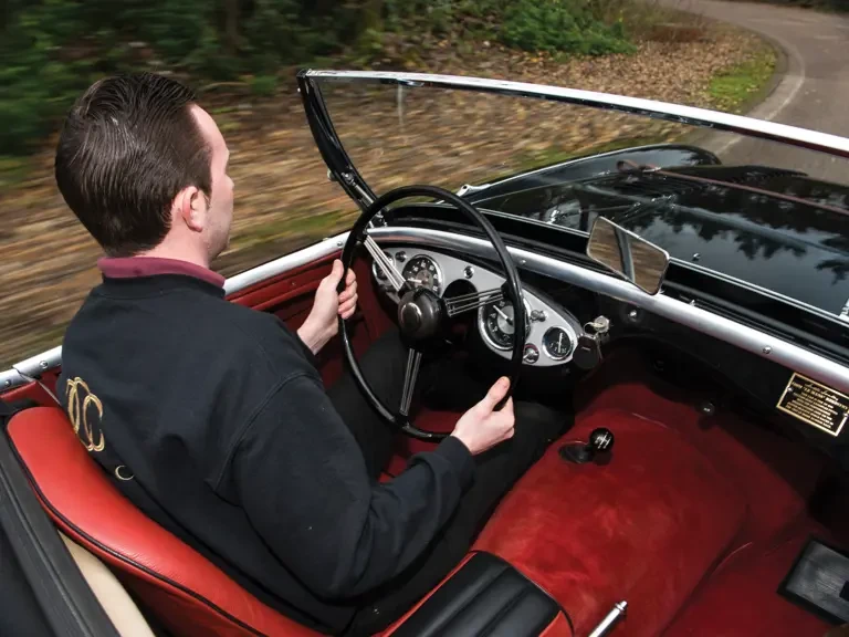 1956 Austin-Healey 100 - Image 17 of 28
