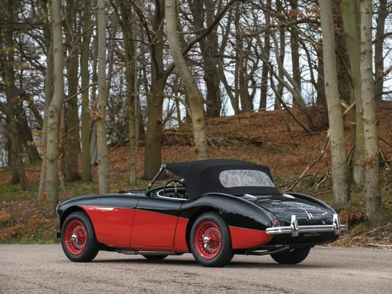 1956 Austin-Healey 100 - Image 3 of 28