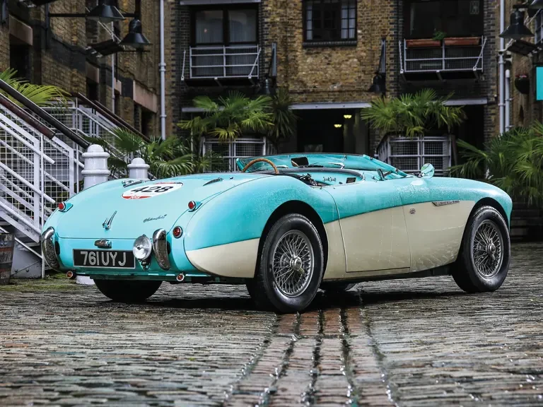 1956 Austin-Healey 100 - Image 3 of 18