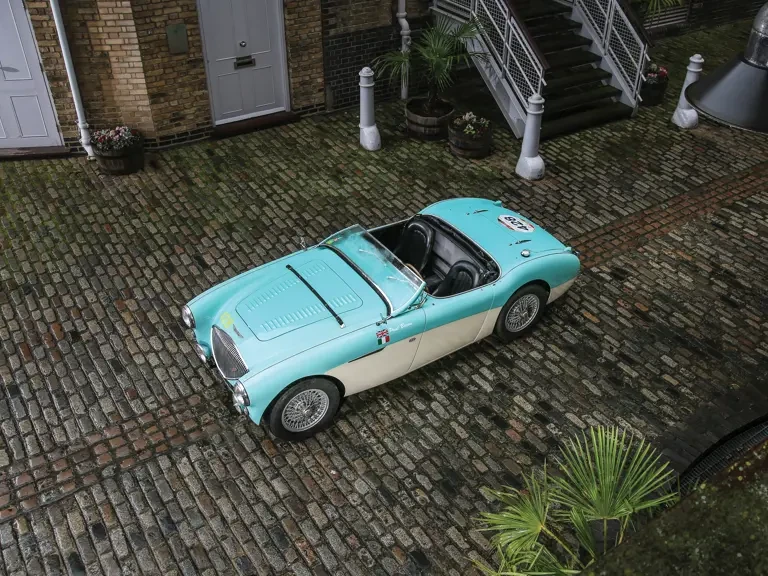 1956 Austin-Healey 100 - Image 17 of 18