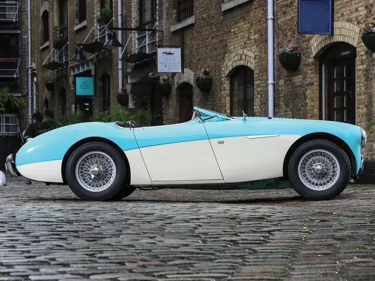 1956 Austin-Healey 100 - Image 5 of 18