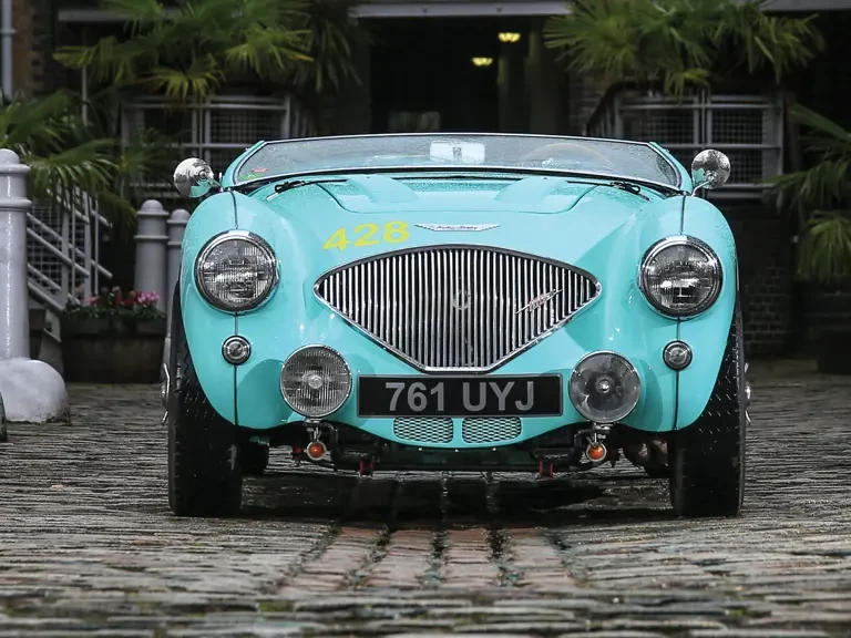 1956 Austin-Healey 100 - Image 6 of 18
