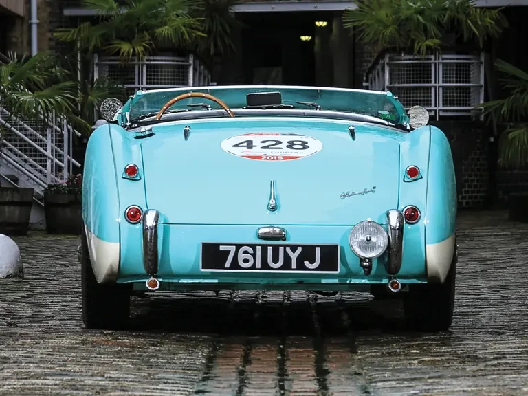 1956 Austin-Healey 100 - Image 7 of 18