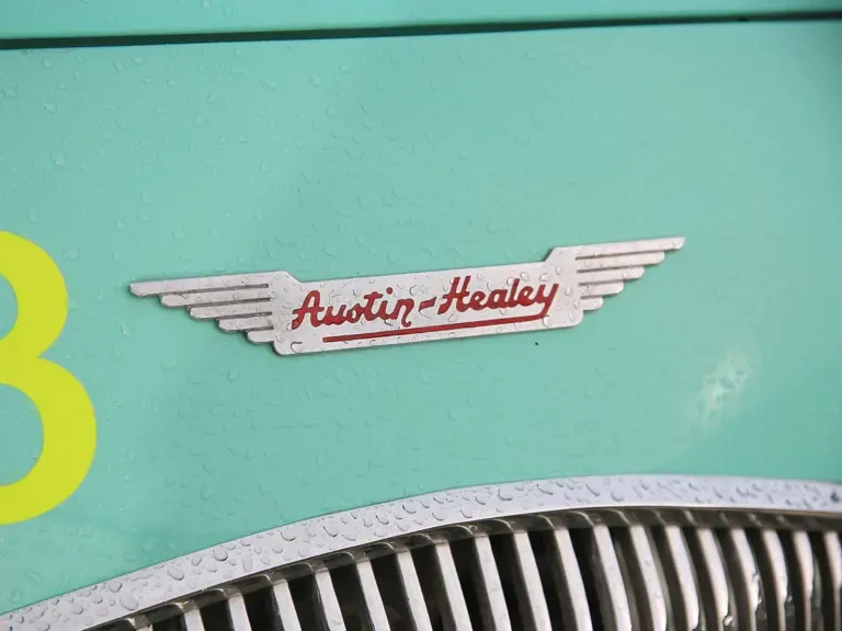 1956 Austin-Healey 100 - Image 8 of 18