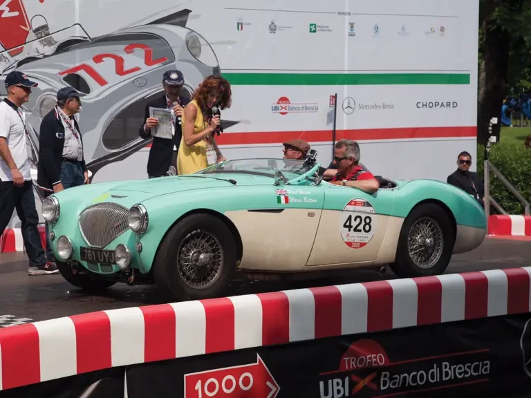 1956 Austin-Healey 100 - Image 18 of 18