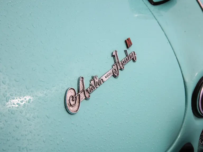 1956 Austin-Healey 100 - Image 10 of 18