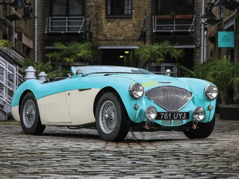 1956 Austin-Healey 100 - Image 2 of 18