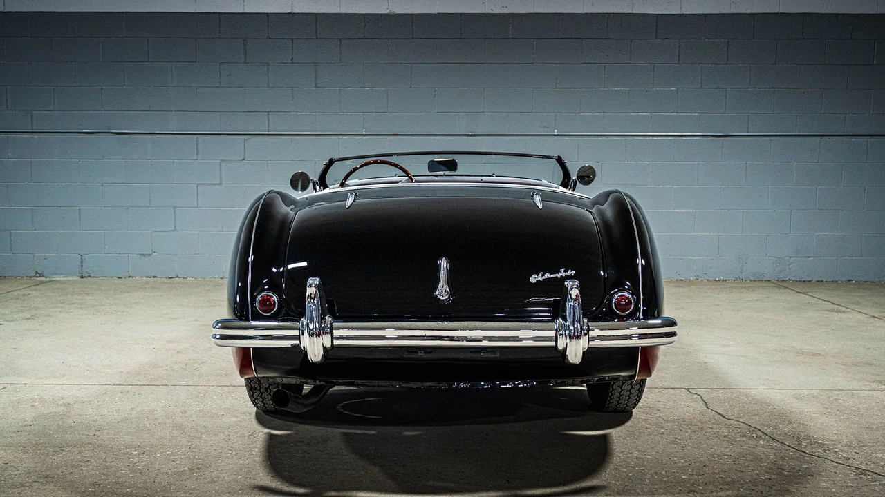 1956 Austin-Healey 100 - Image 18 of 31