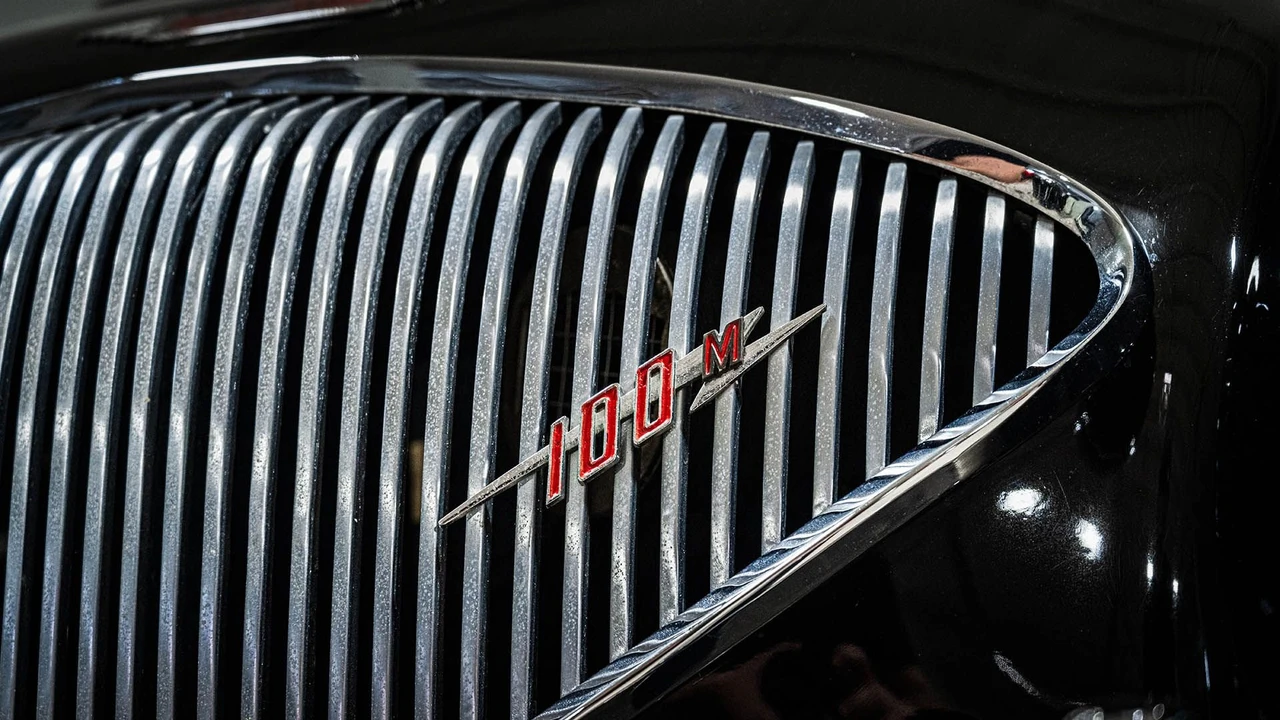 1956 Austin-Healey 100 - Image 23 of 31
