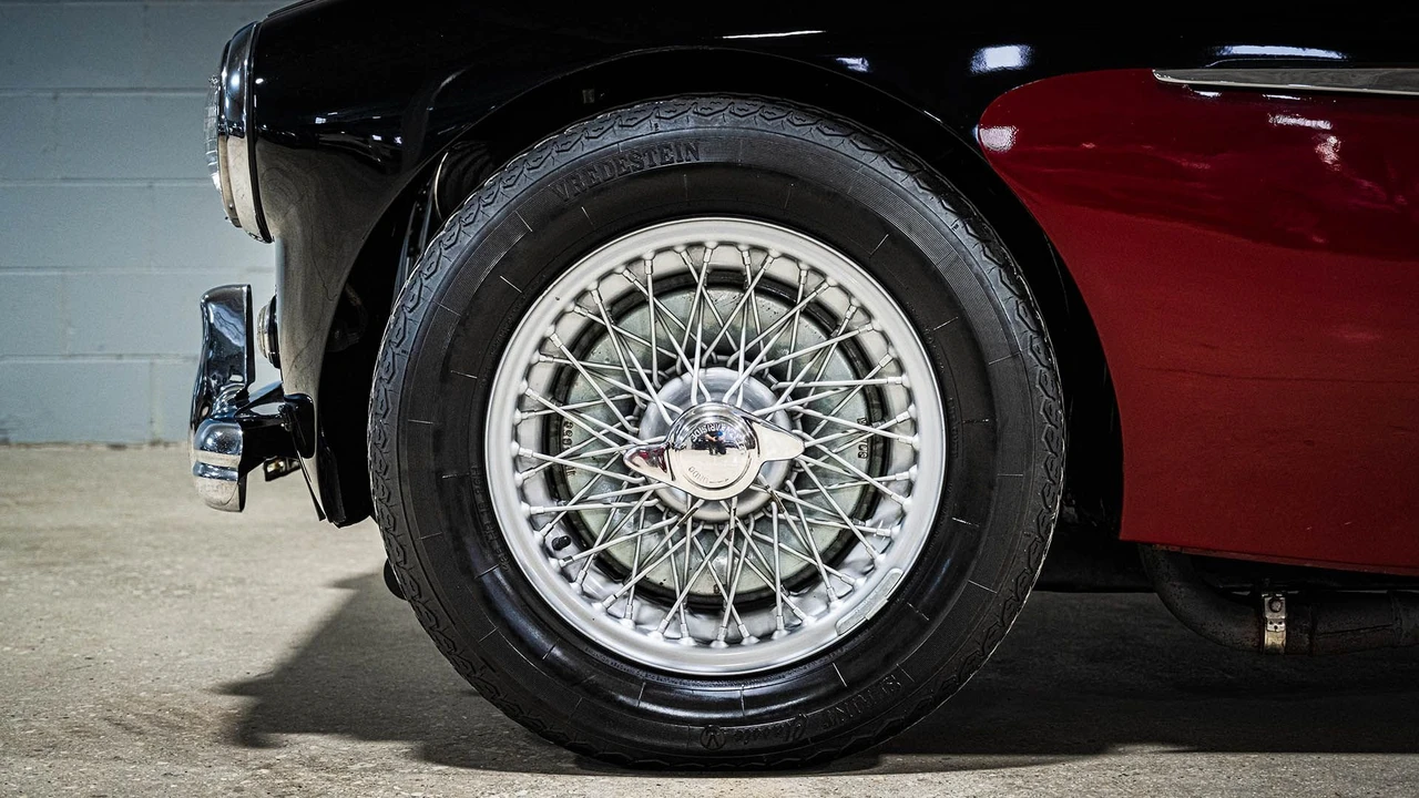 1956 Austin-Healey 100 - Image 31 of 31