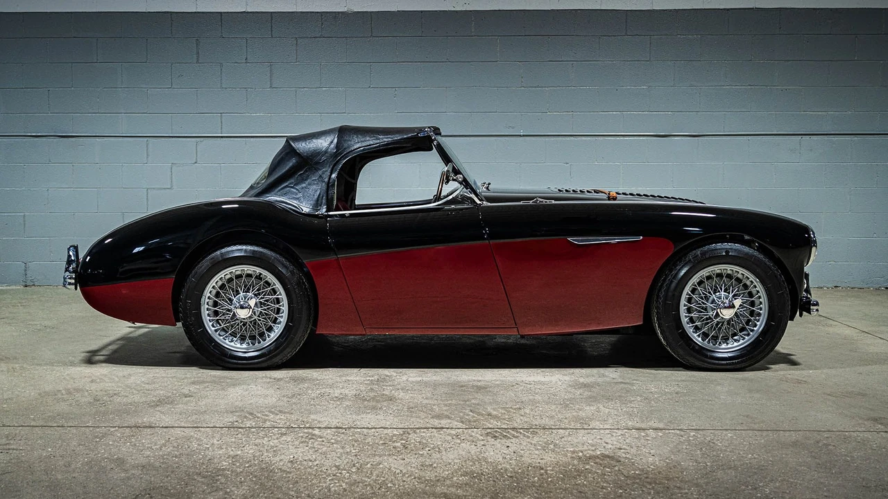 1956 Austin-Healey 100 - Image 15 of 31