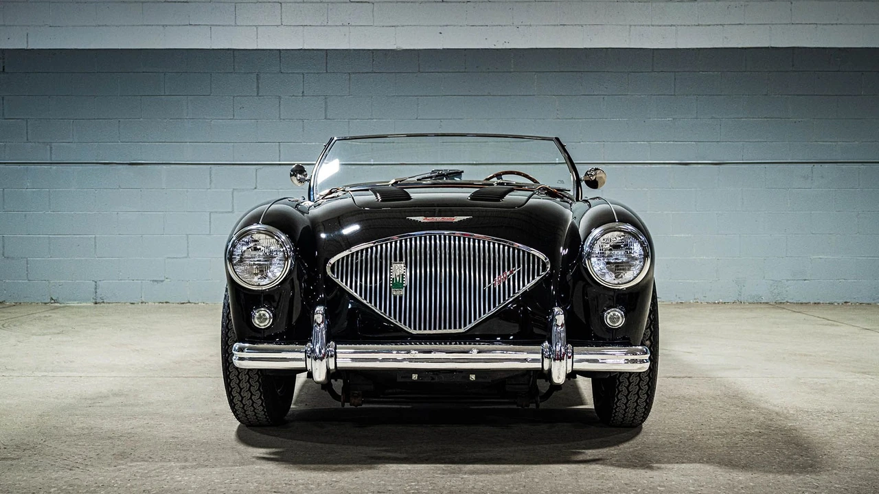 1956 Austin-Healey 100 - Image 16 of 31