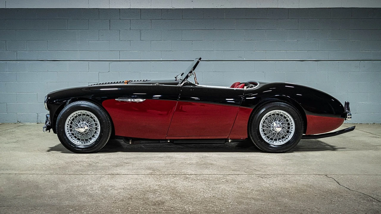 1956 Austin-Healey 100 - Image 2 of 31