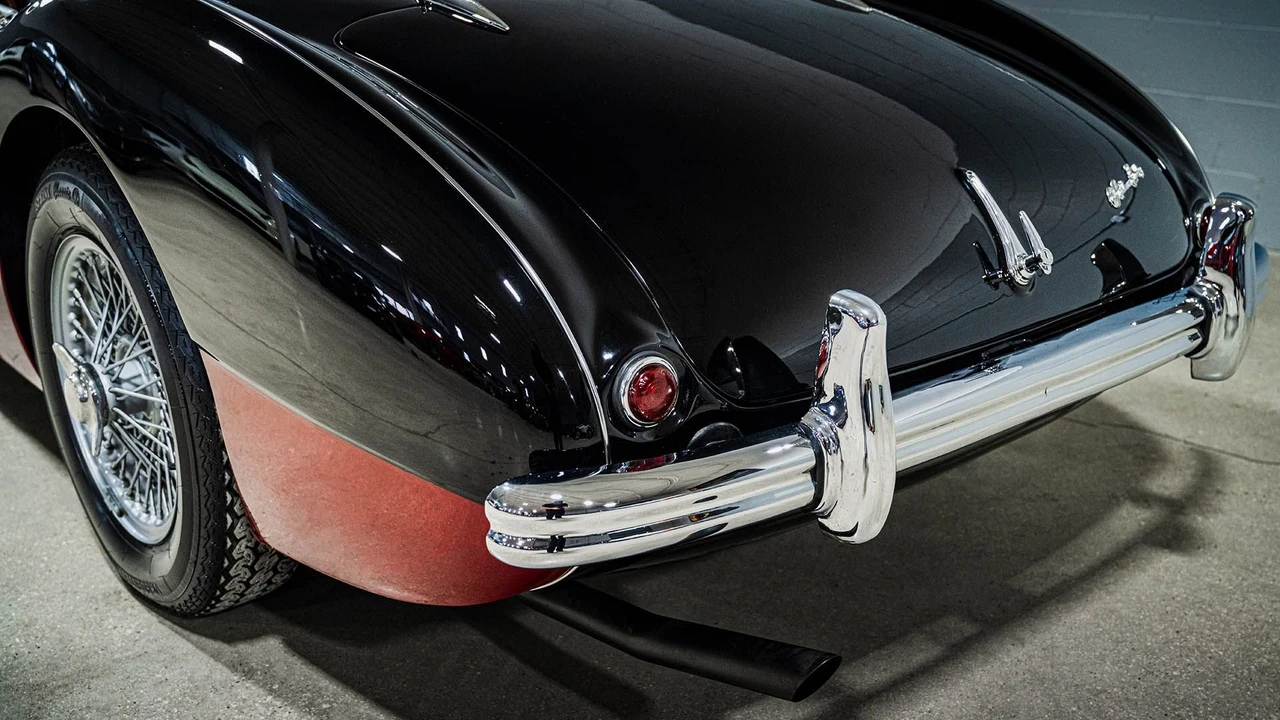 1956 Austin-Healey 100 - Image 29 of 31