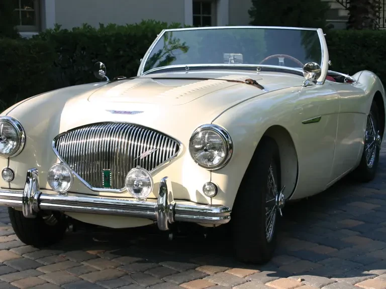 1956 Austin-Healey 100 - Image 2 of 2