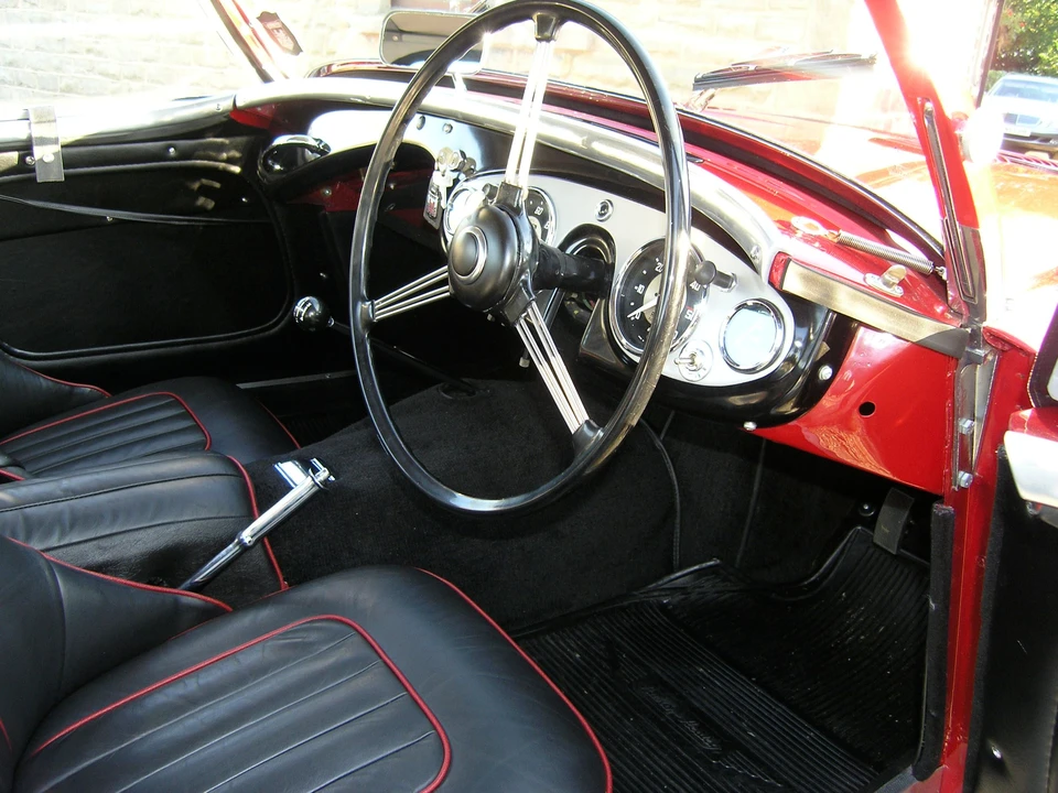 1956 Austin-Healey 100 - Image 3 of 3