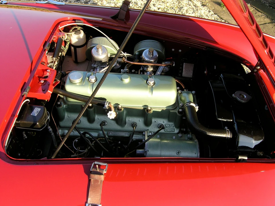 1956 Austin-Healey 100 - Image 2 of 3