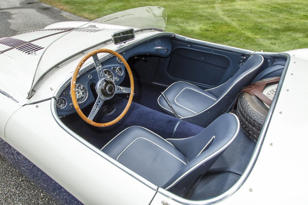 1956 Austin-Healey 100 - Image 18 of 31
