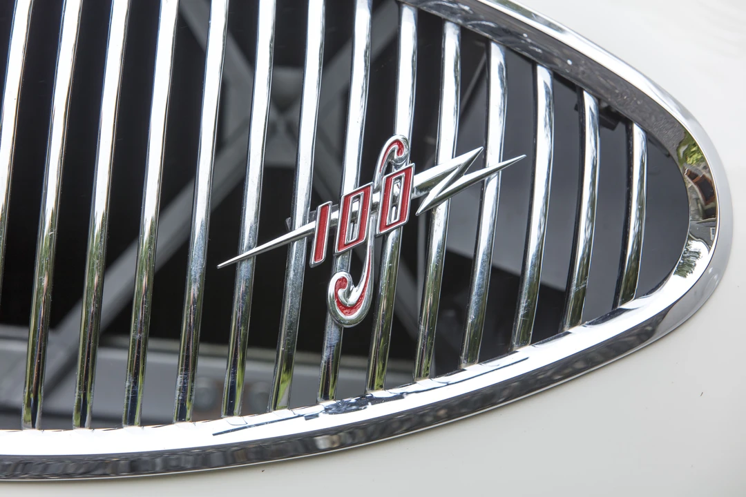 1956 Austin-Healey 100 - Image 23 of 31