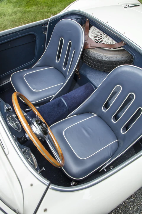 1956 Austin-Healey 100 - Image 12 of 31