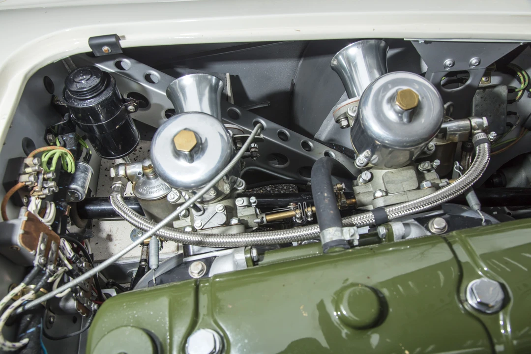 1956 Austin-Healey 100 - Image 3 of 31