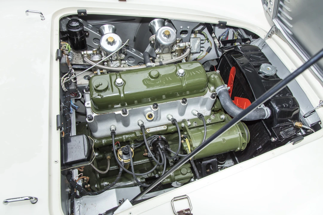 1956 Austin-Healey 100 - Image 10 of 31
