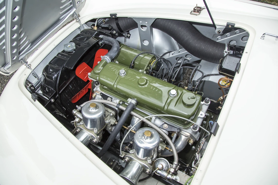 1956 Austin-Healey 100 - Image 8 of 31