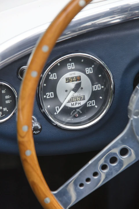 1956 Austin-Healey 100 - Image 14 of 31