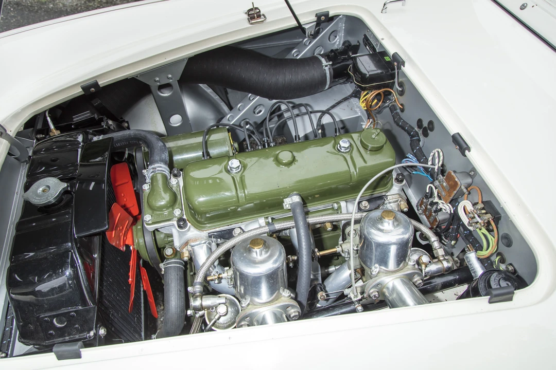 1956 Austin-Healey 100 - Image 9 of 31