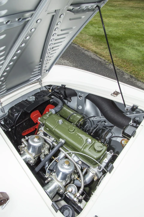 1956 Austin-Healey 100 - Image 6 of 31