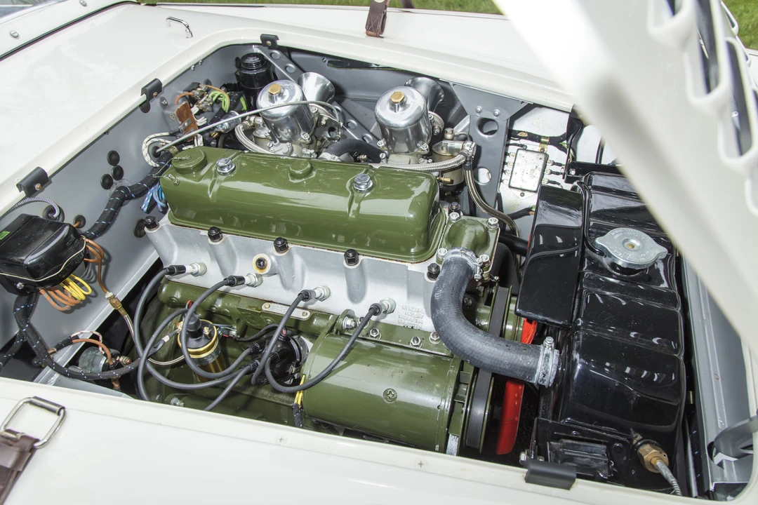 1956 Austin-Healey 100 - Image 7 of 31
