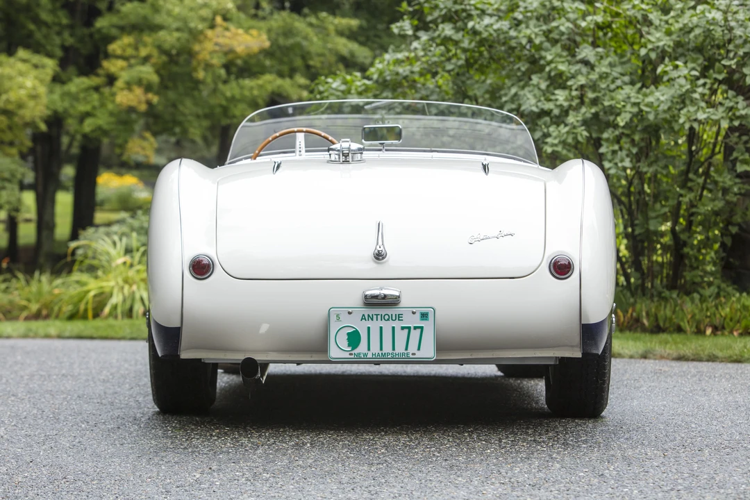 1956 Austin-Healey 100 - Image 29 of 31