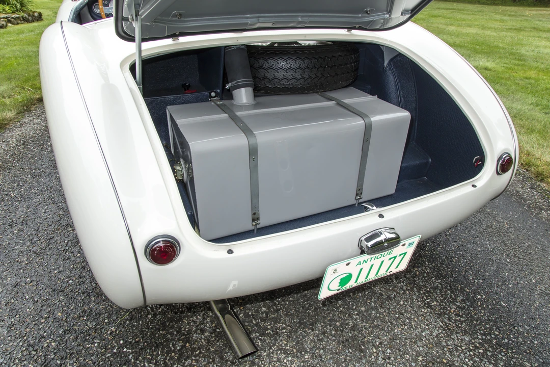 1956 Austin-Healey 100 - Image 2 of 31