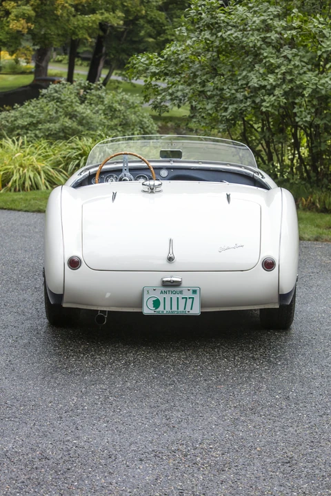 1956 Austin-Healey 100 - Image 30 of 31