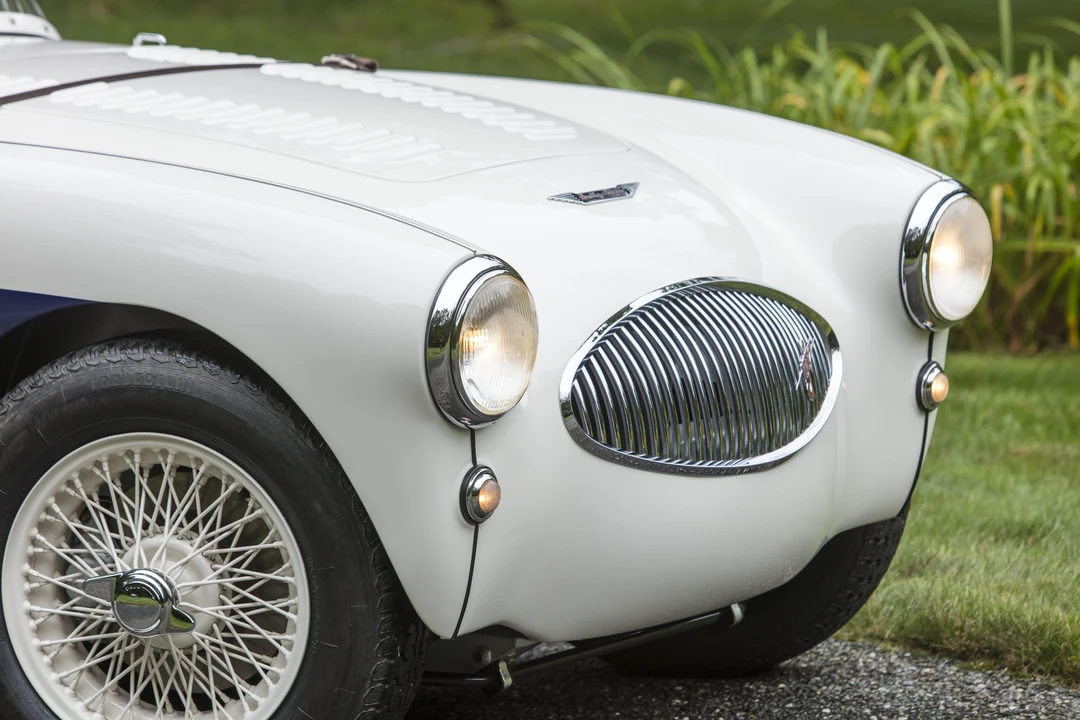 1956 Austin-Healey 100 - Image 28 of 31