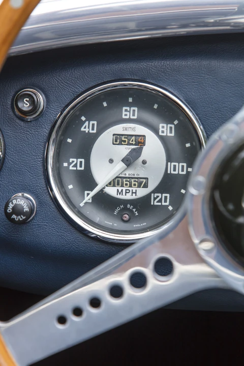 1956 Austin-Healey 100 - Image 15 of 31
