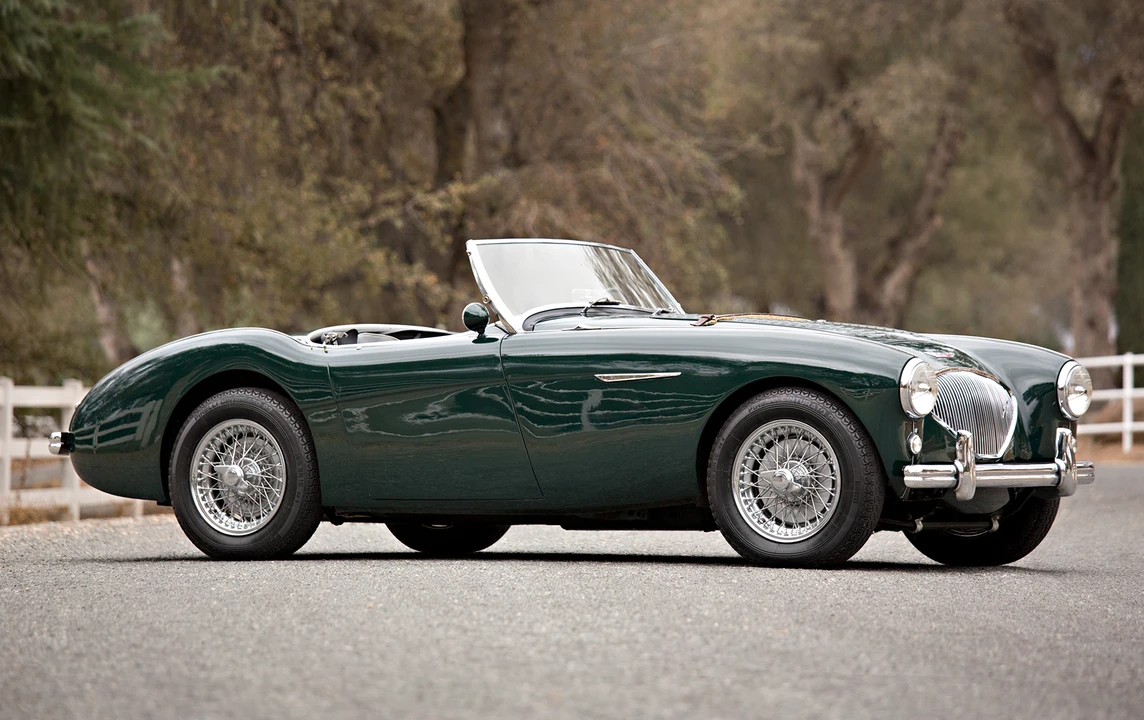 1956 Austin-Healey 100 - Image 1 of 13
