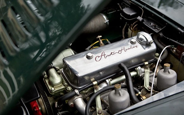 1956 Austin-Healey 100 - Image 13 of 13