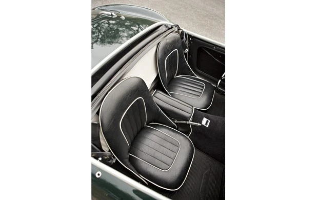 1956 Austin-Healey 100 - Image 7 of 13