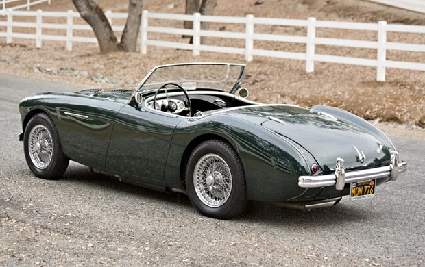 1956 Austin-Healey 100 - Image 5 of 13