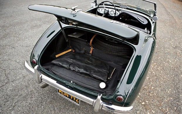 1956 Austin-Healey 100 - Image 12 of 13